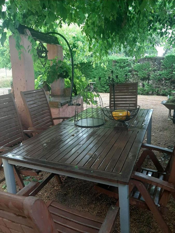 Casa Rural "Can Abres" Vilobi D'Onyar Girona Vilovi de Onar Экстерьер фото