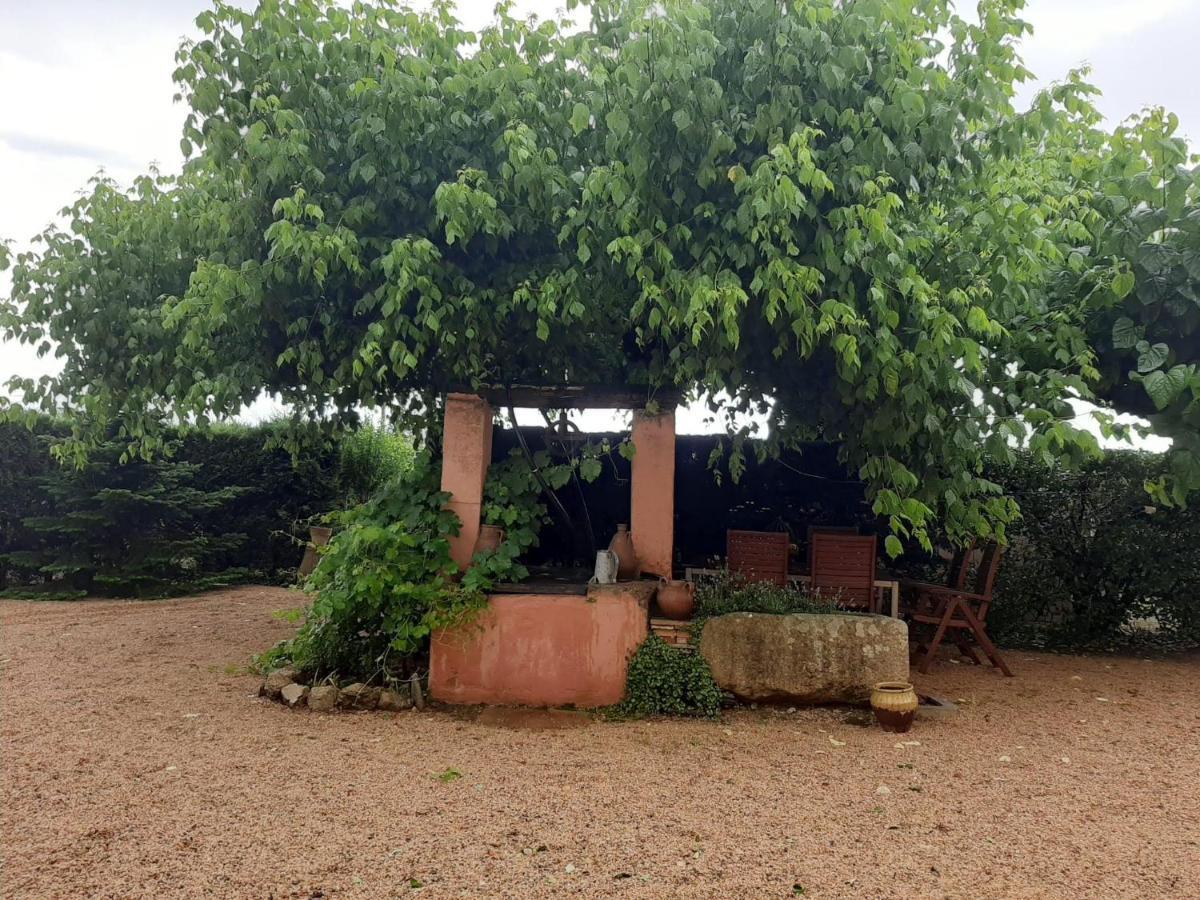 Casa Rural "Can Abres" Vilobi D'Onyar Girona Vilovi de Onar Экстерьер фото