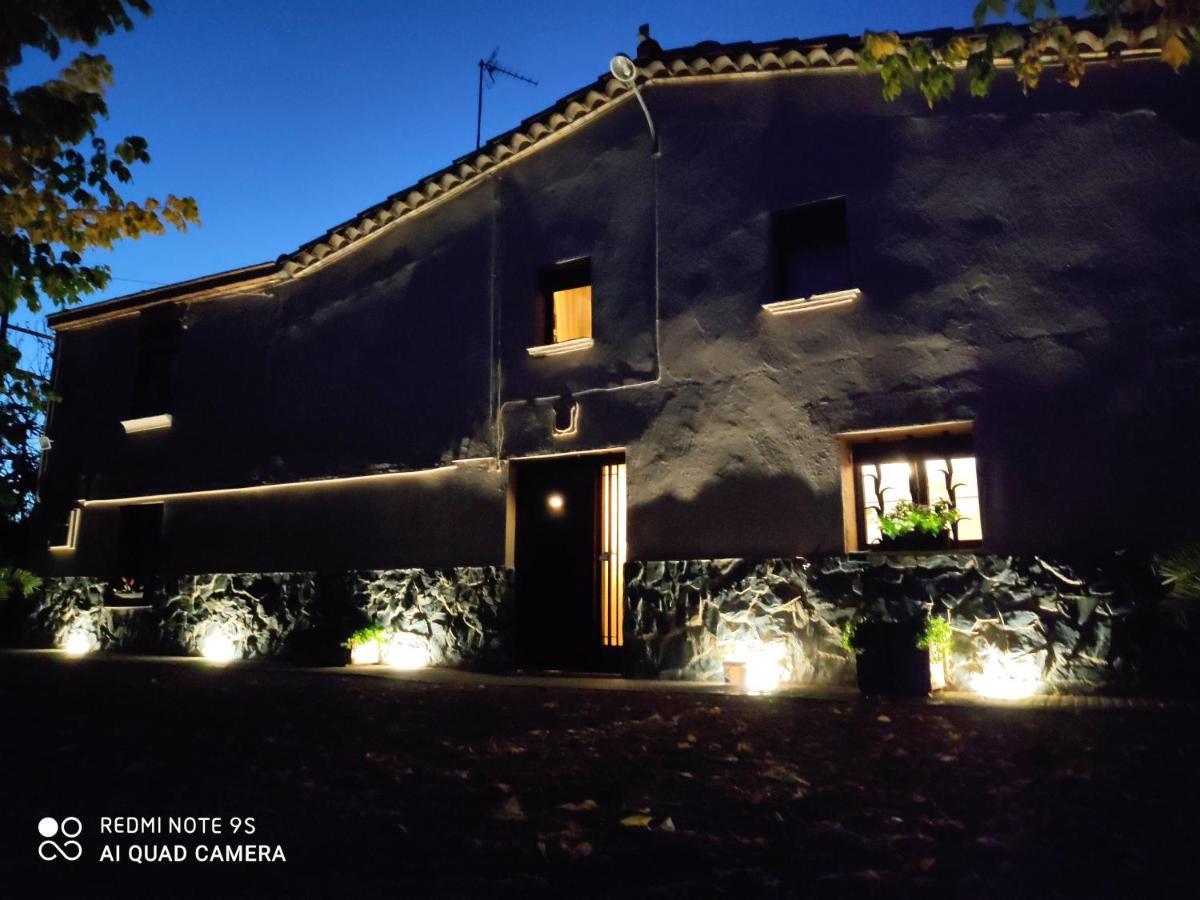 Casa Rural "Can Abres" Vilobi D'Onyar Girona Vilovi de Onar Экстерьер фото