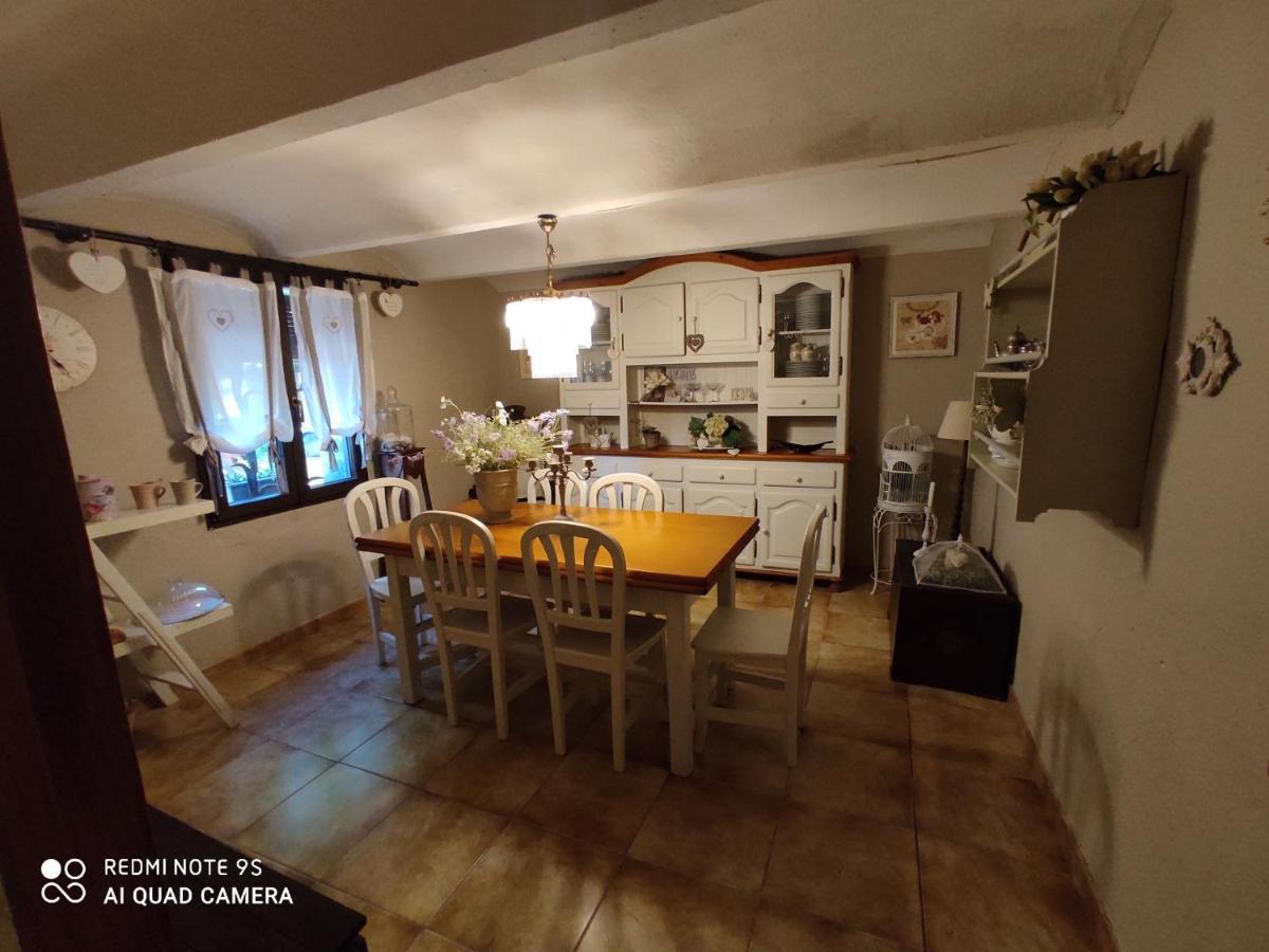 Casa Rural "Can Abres" Vilobi D'Onyar Girona Vilovi de Onar Экстерьер фото