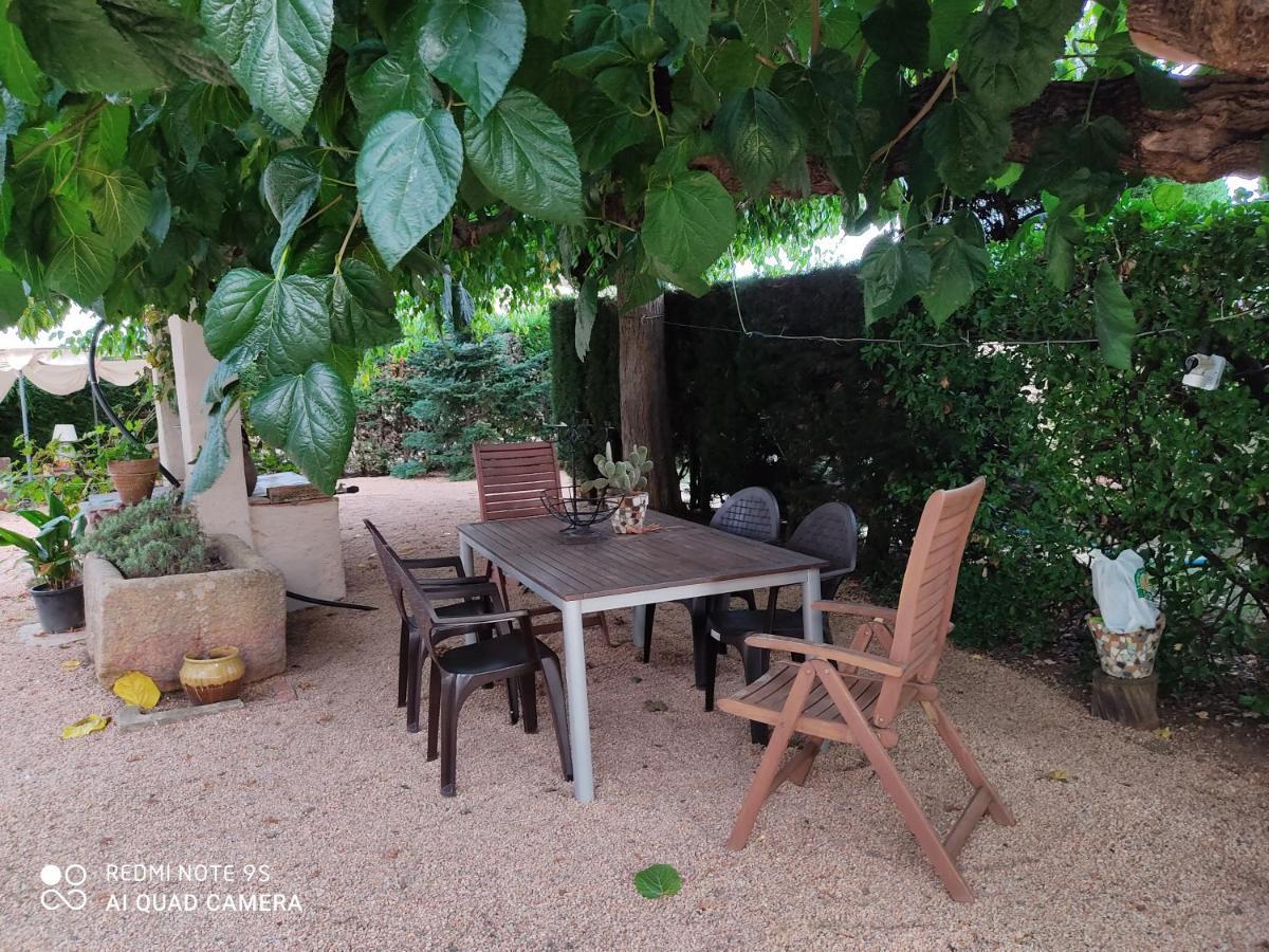 Casa Rural "Can Abres" Vilobi D'Onyar Girona Vilovi de Onar Экстерьер фото
