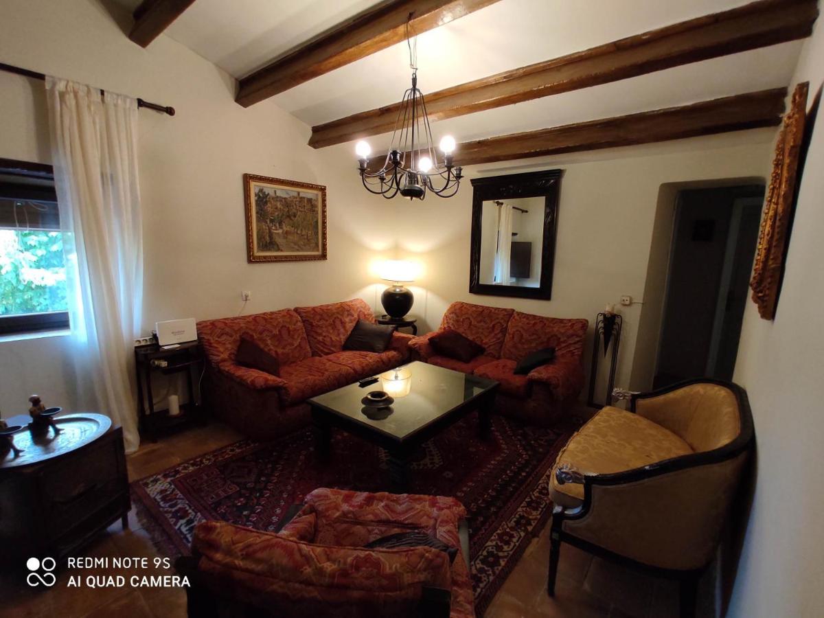Casa Rural "Can Abres" Vilobi D'Onyar Girona Vilovi de Onar Экстерьер фото
